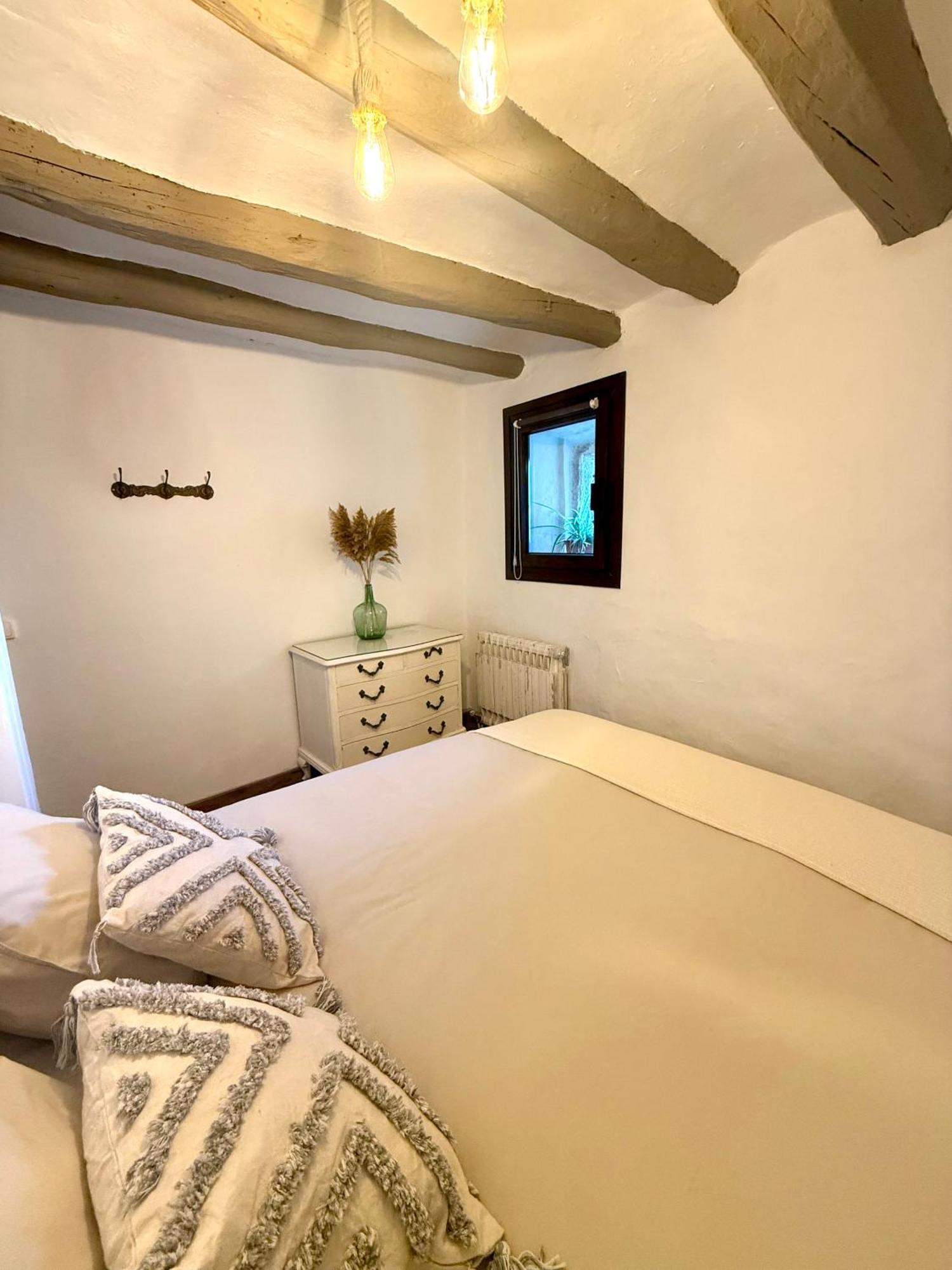 Masia Aubareda San Martín de Tous Exteriér fotografie