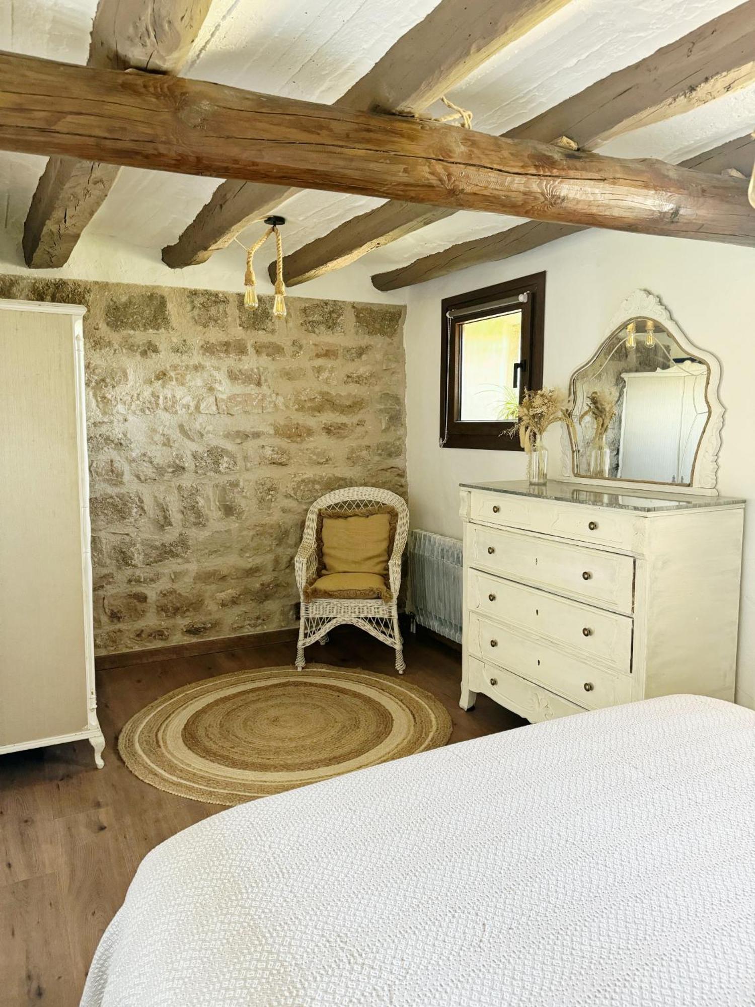 Masia Aubareda San Martín de Tous Exteriér fotografie