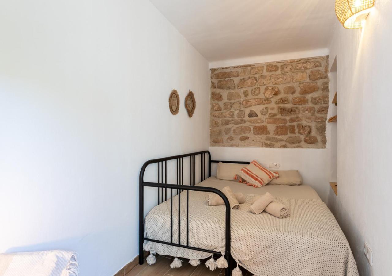 Masia Aubareda San Martín de Tous Exteriér fotografie